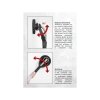 Szlifierka przegubowa Flex GE 7 + MH-O + sh 494526 - głowica okrągła